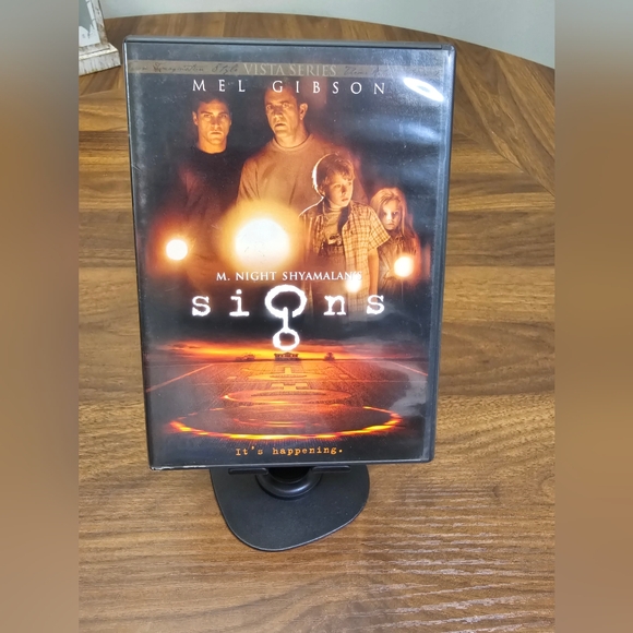 Other - Signs DVD